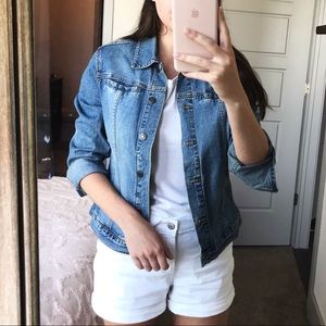 🌻 Harold’s Denim Jacket Small